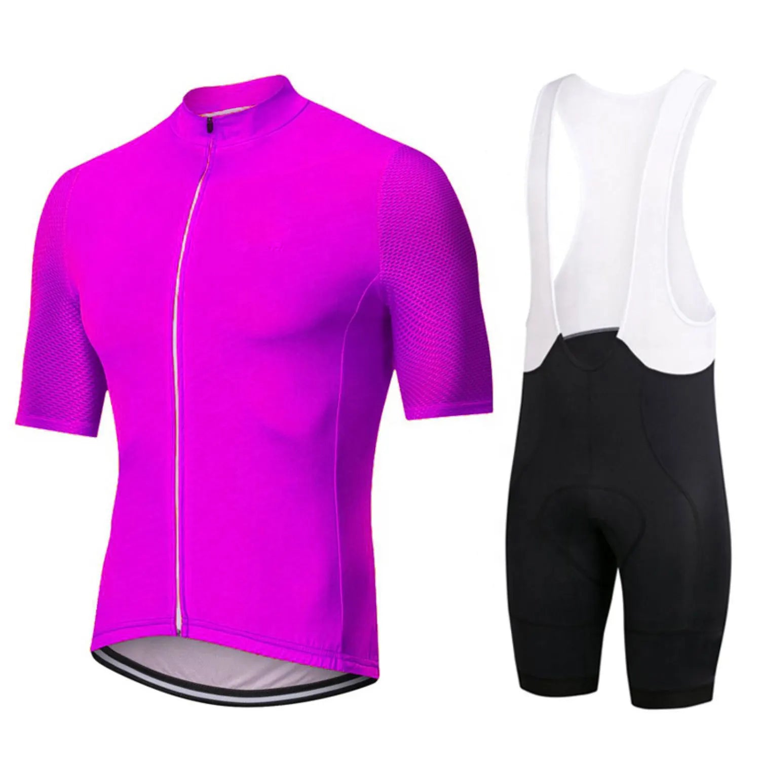 Men Women Custom Lightweight Windproof Half Sleeve Cycling Jersey, UV Protection Stretch Fabric