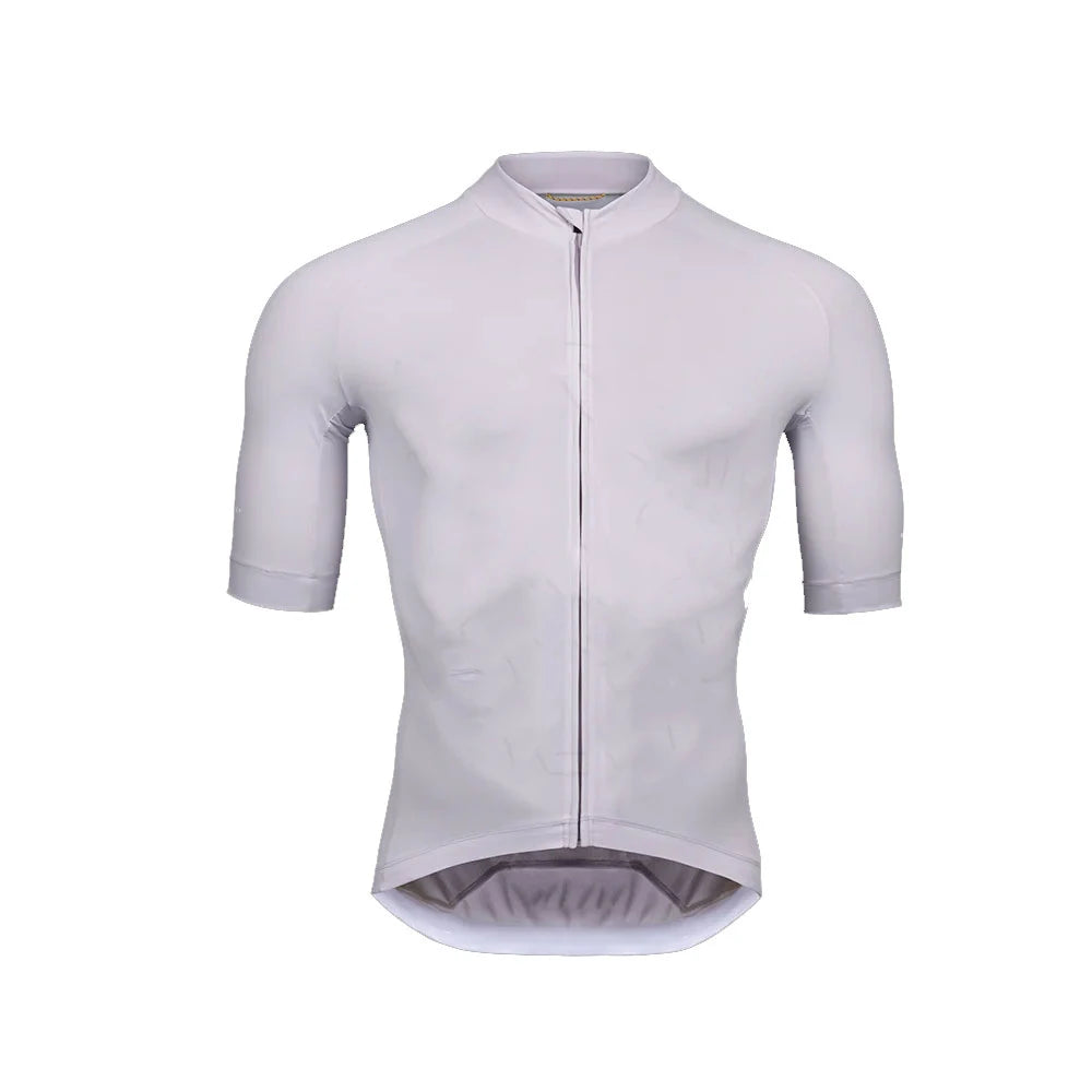 Men's Custom Sublimated Cycling Jersey, Breathable Eco-Friendly, Custom Logo & Color