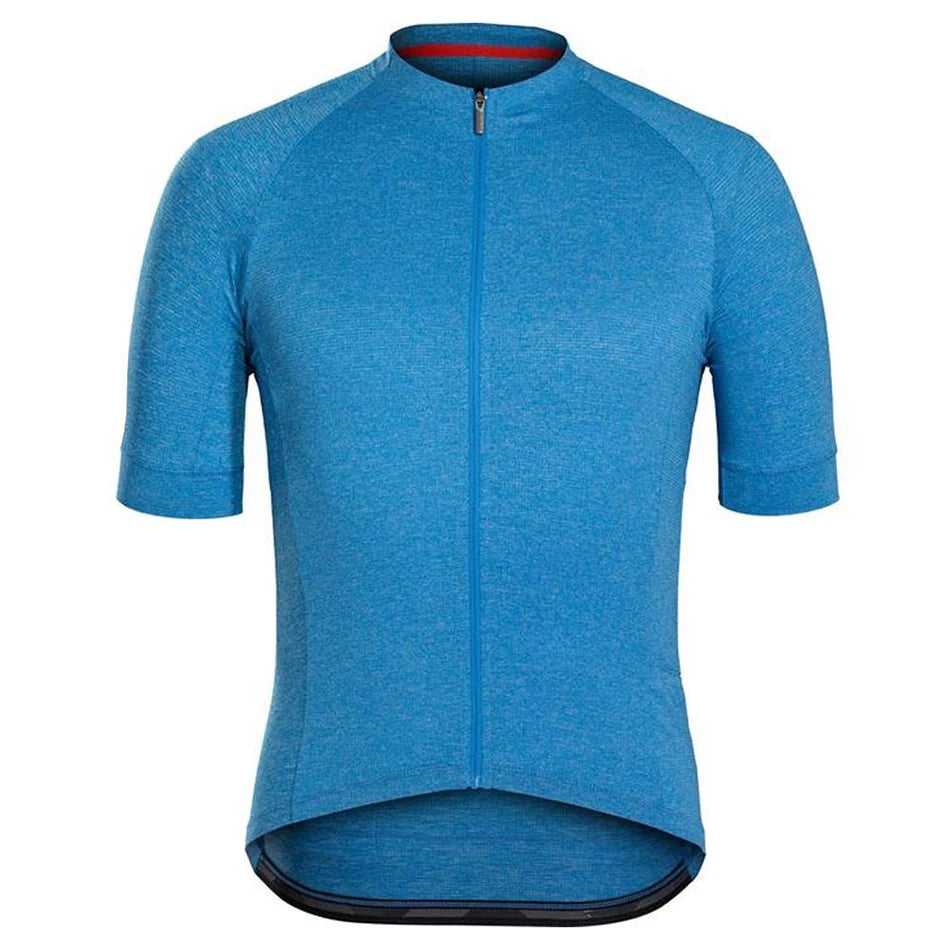 Men's Custom Sublimated Reversible Cycling Jersey, 100% Polyester Quick Dry Breathable