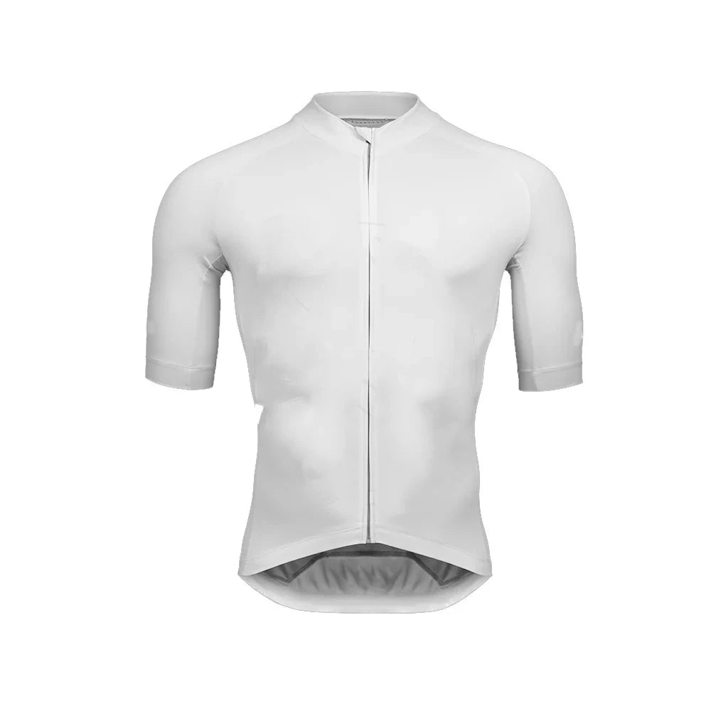Men's Custom Sublimated Cycling Jersey, Breathable Eco-Friendly, Custom Logo & Color
