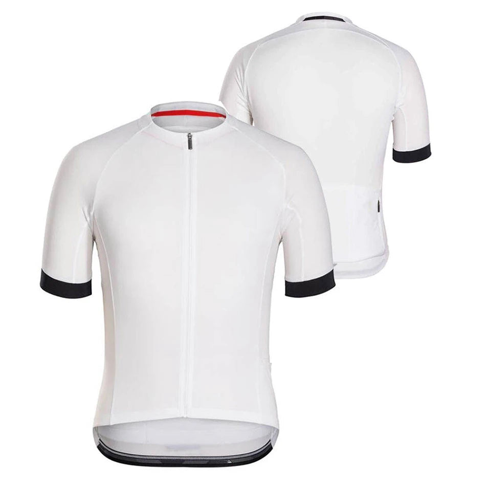 Men's Custom Sublimated Reversible Cycling Jersey, 100% Polyester Quick Dry Breathable