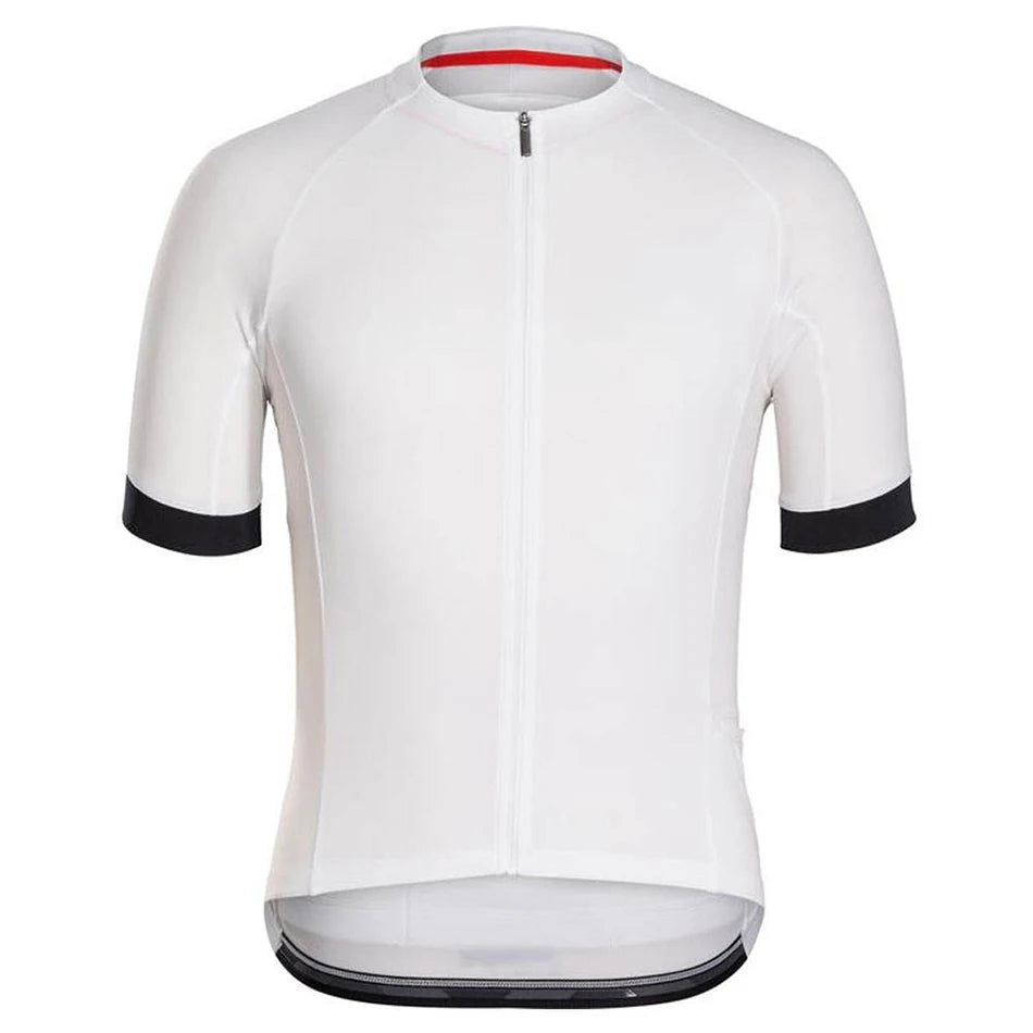 Men's Custom Sublimated Reversible Cycling Jersey, 100% Polyester Quick Dry Breathable