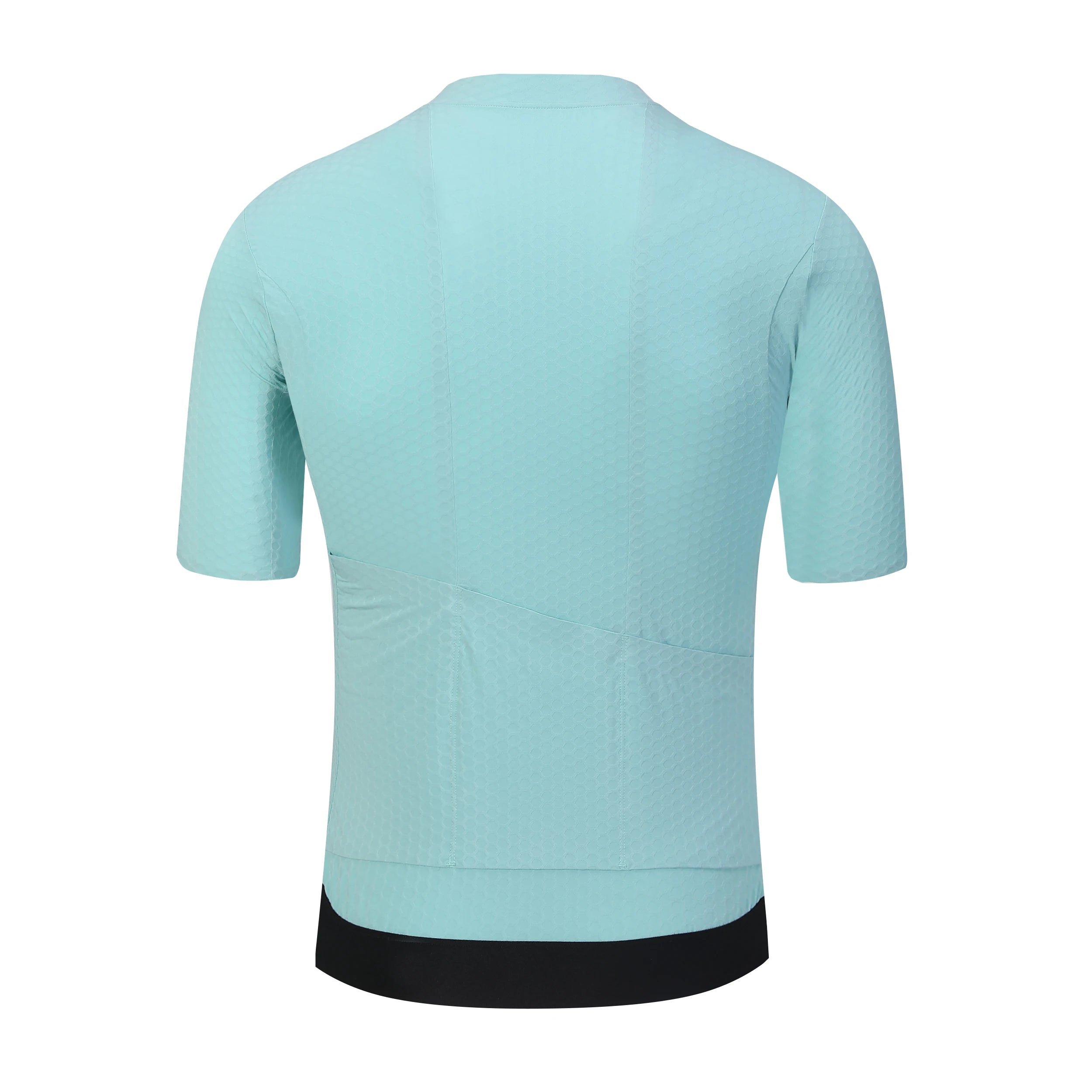 Men's Custom Private Label Short Sleeve Cycling Jersey, Pro Team Biking Shirt