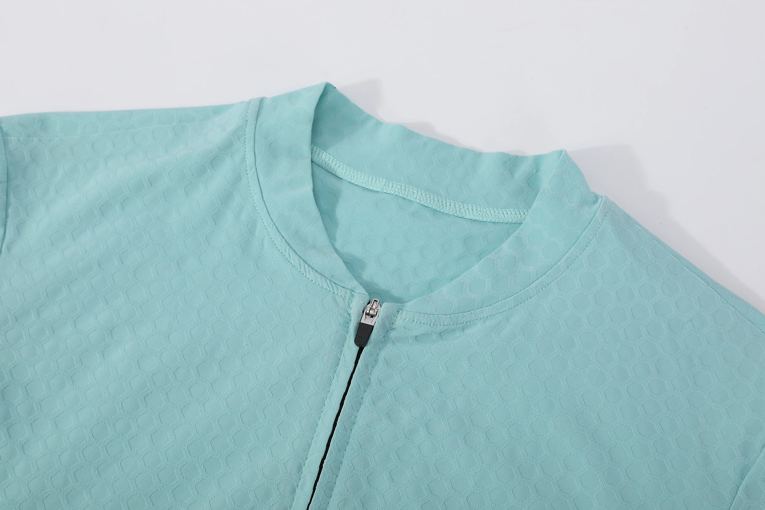 Men's Custom Private Label Short Sleeve Cycling Jersey, Pro Team Biking Shirt