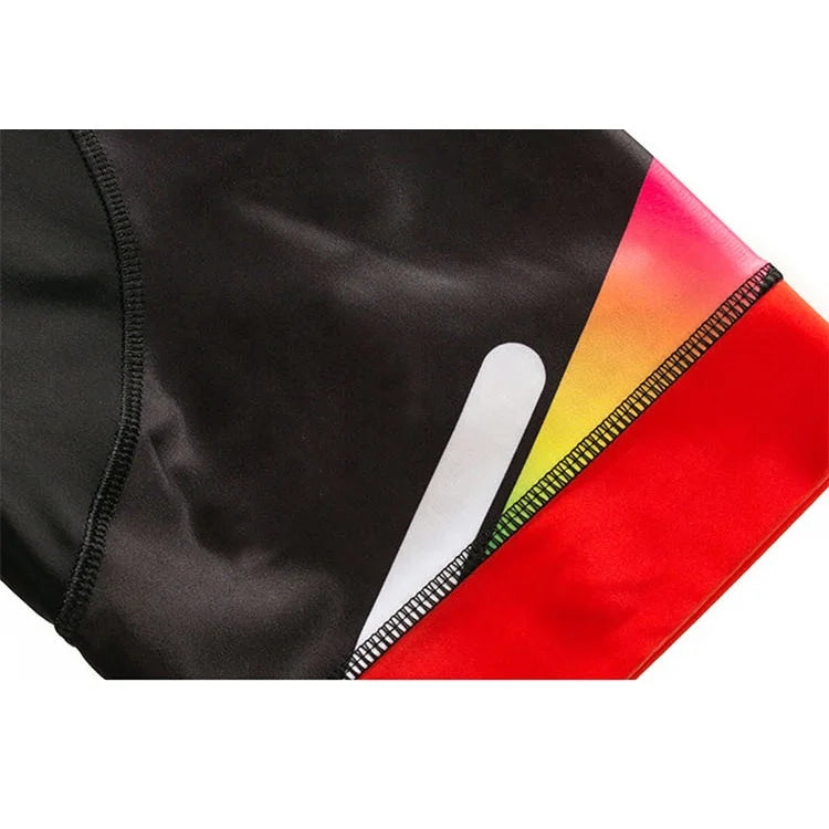 Kids Quick Dry Cycling Jersey 100% Polyester Breathable Bike Shirt