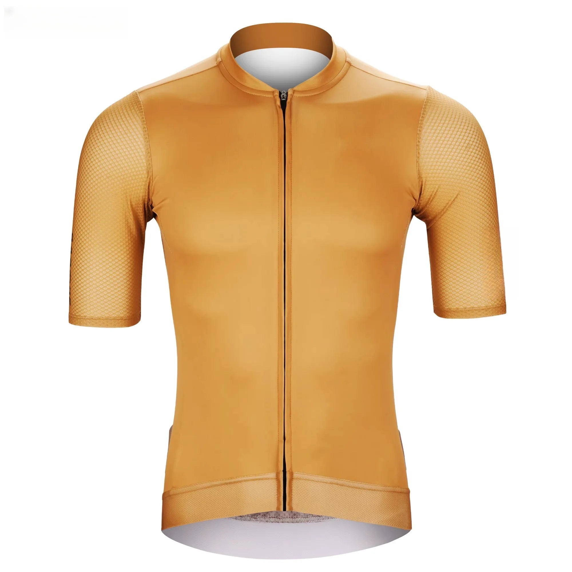 Custom LOGO OEM & ODM Cycling Bike Jersey Breathable Team Design Cycling Wear Set Men's Slim Fit Custom Cycling Jersey Top