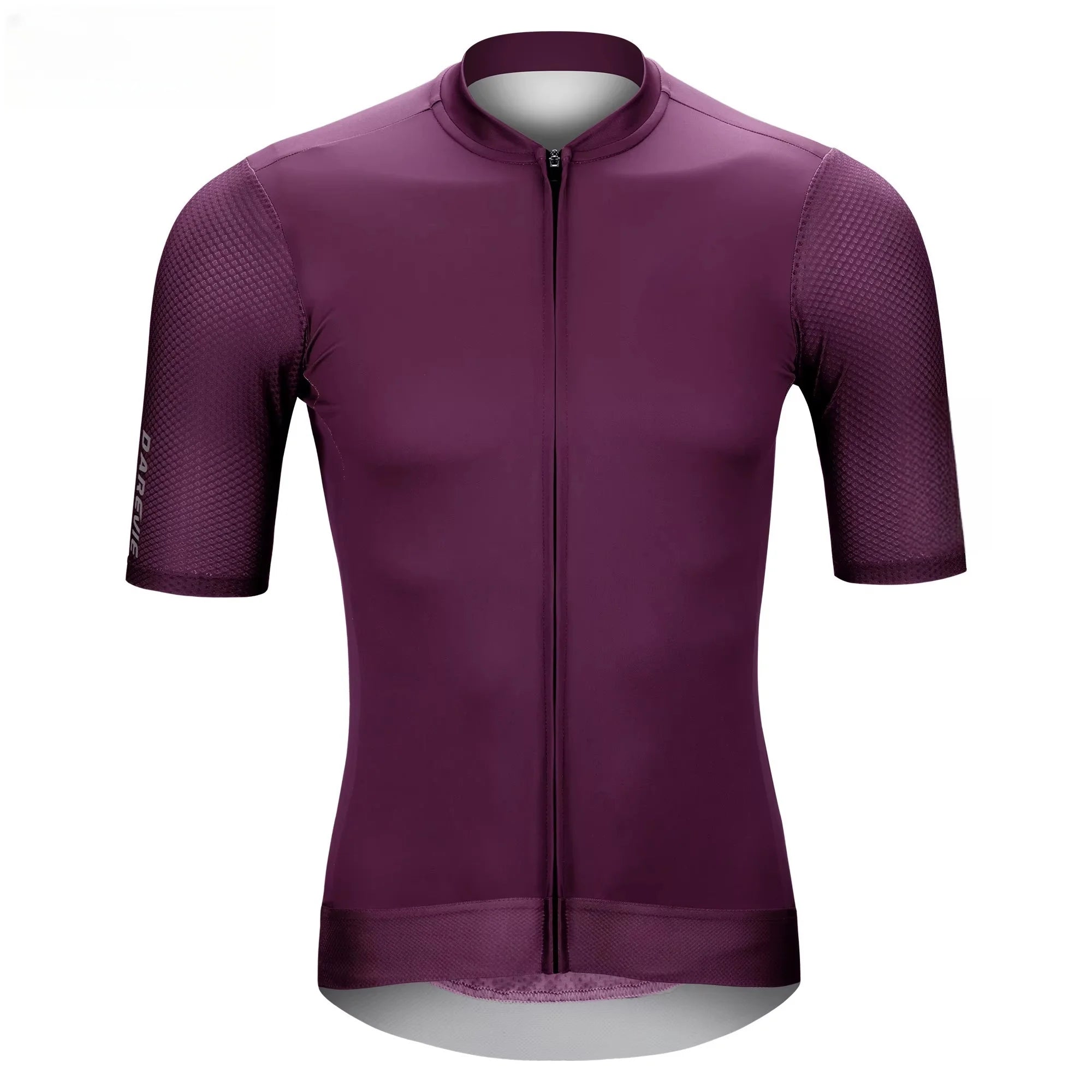 Custom LOGO OEM & ODM Cycling Bike Jersey Breathable Team Design Cycling Wear Set Men's Slim Fit Custom Cycling Jersey Top