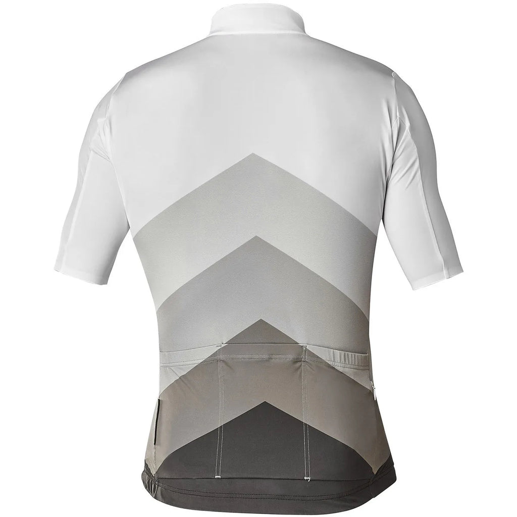 Custom Short Sleeve MTB Cycling Jersey, Breathable Bicycle Top