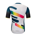 Kids Quick Dry Cycling Jersey 100% Polyester Breathable Bike Shirt