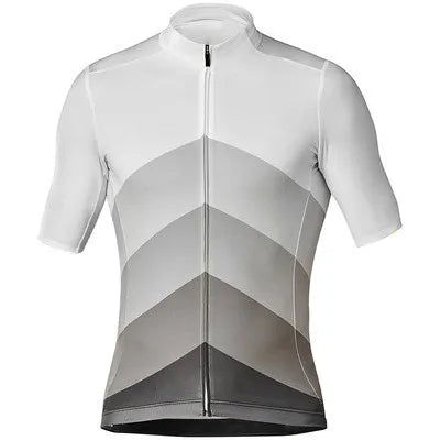Custom Short Sleeve MTB Cycling Jersey, Breathable Bicycle Top