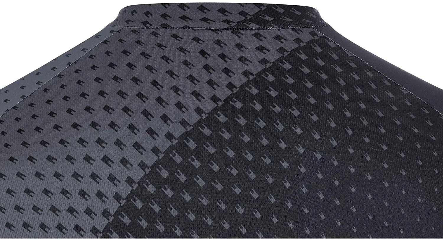 Unisex 100% Polyester Breathable Cycling Jersey, Custom Sublimation Bicycle Wear