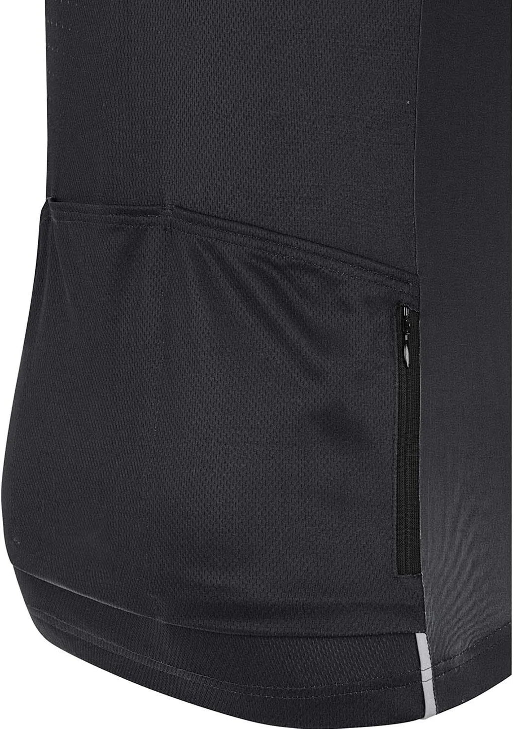 Unisex 100% Polyester Breathable Cycling Jersey, Custom Sublimation Bicycle Wear