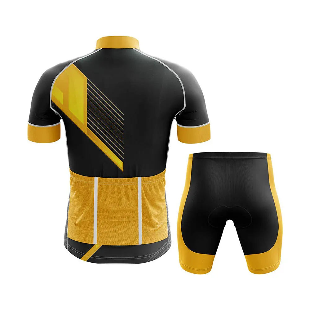 Men's Custom Digital Sublimated Cycling Jersey, Breathable Bike Shirt