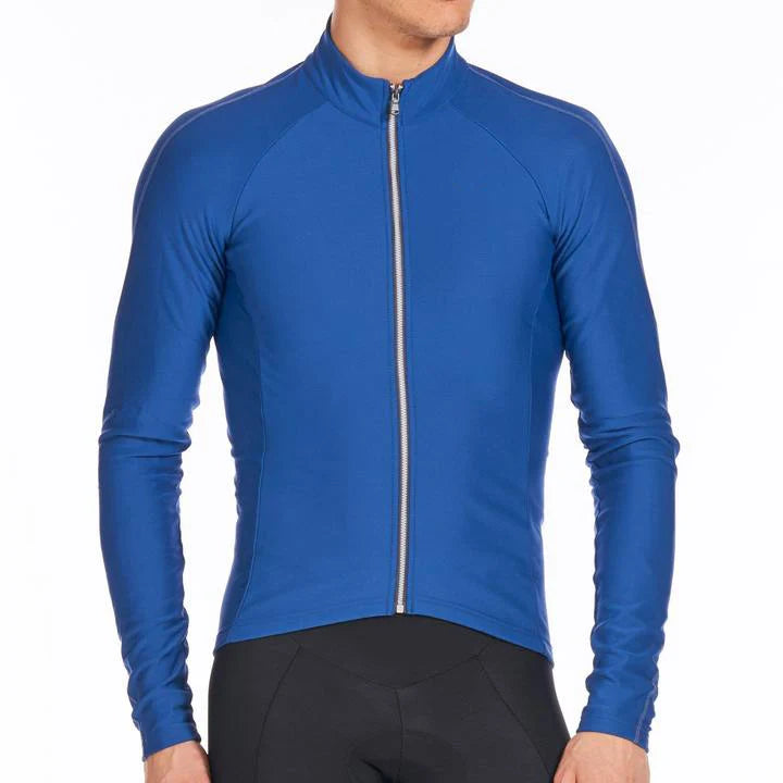 Unisex Breathable Plus Size Cycling Jersey Polyester Spandex Stretch Mountain Bike Shirt