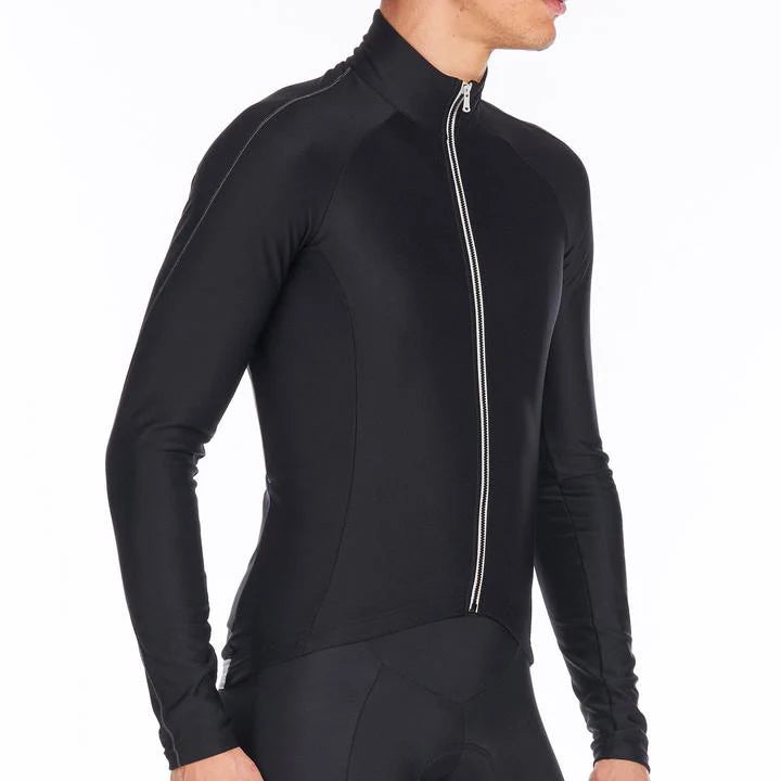 Unisex Breathable Plus Size Cycling Jersey Polyester Spandex Stretch Mountain Bike Shirt