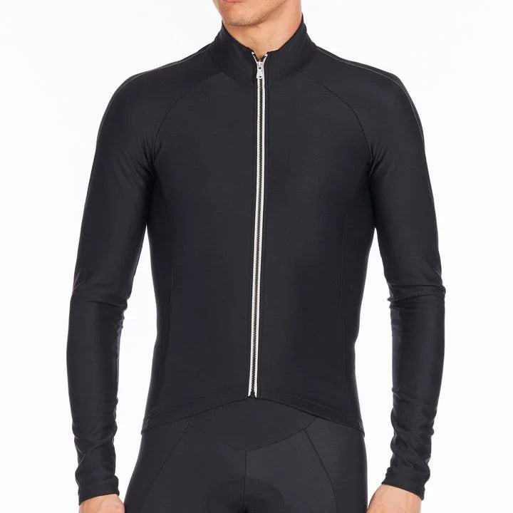 Unisex Breathable Plus Size Cycling Jersey Polyester Spandex Stretch Mountain Bike Shirt