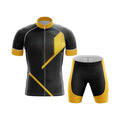 Men's Custom Digital Sublimated Cycling Jersey, Breathable Bike Shirt